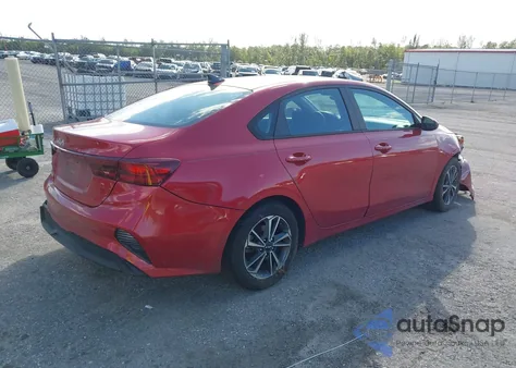 2023 Kia Forte Lxs из США, поврежденный, VIN 3KPF24AD0PE514428
